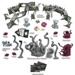 Maladum Oblivion’s Maw Expansion EN