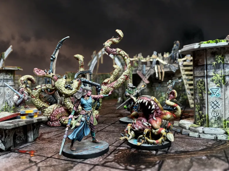 Maladum Oblivion’s Maw Expansion EN