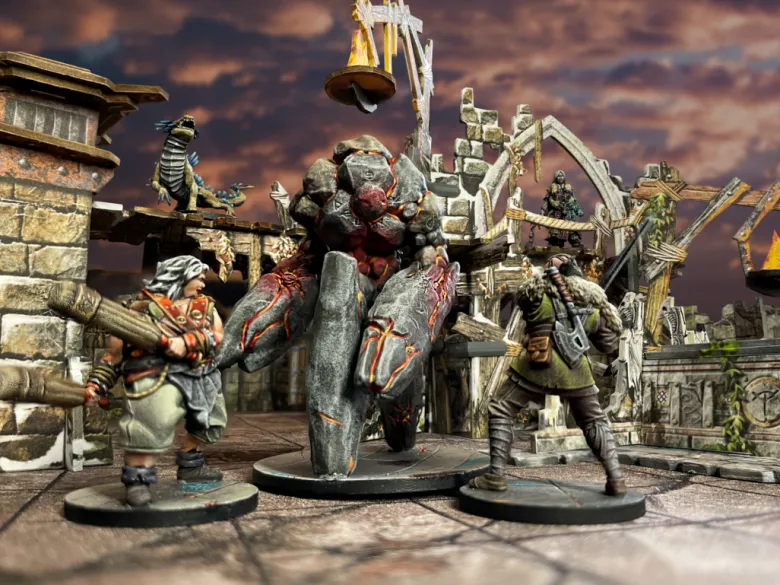 Maladum Of Ale and Adventure Expansion EN