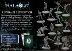 Maladum Revenant Retribution Expansion EN