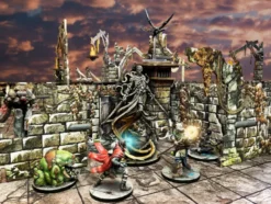 Maladum The Forbidden Creed Expansion EN