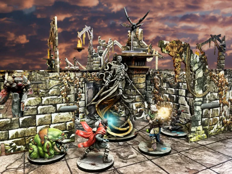 Maladum The Forbidden Creed Expansion EN
