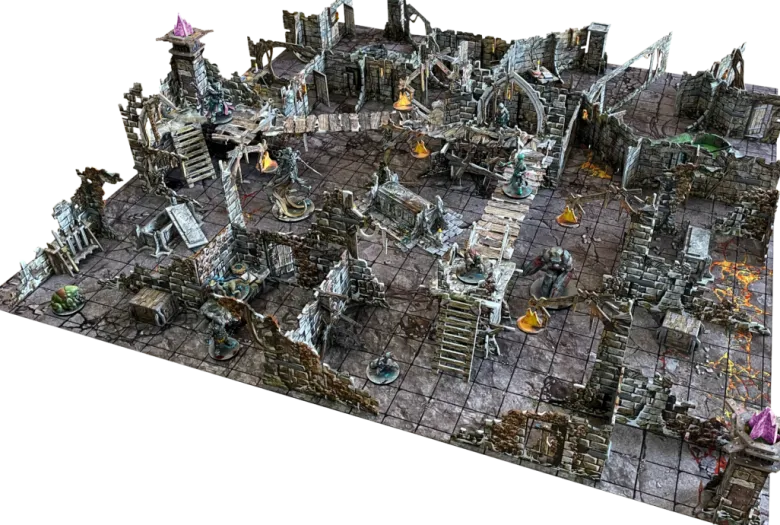 Maladum The Forbidden Creed Expansion EN