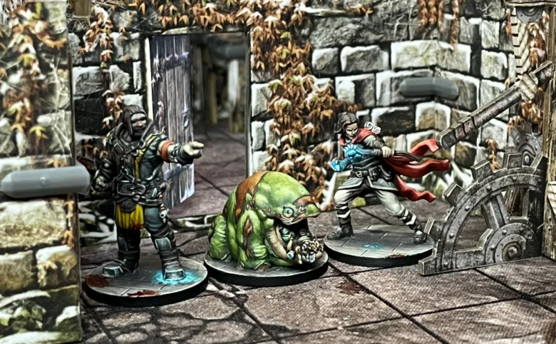 Maladum The Forbidden Creed Expansion EN