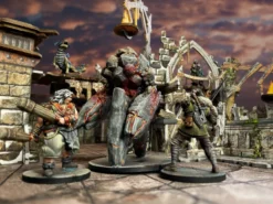 Maladum The Forbidden Creed Expansion EN