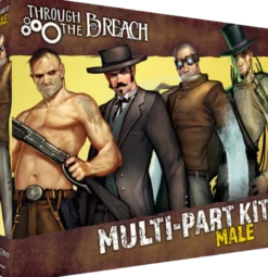 Male Multi-part Kit