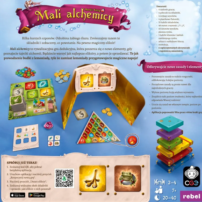 Mali Alchemicy