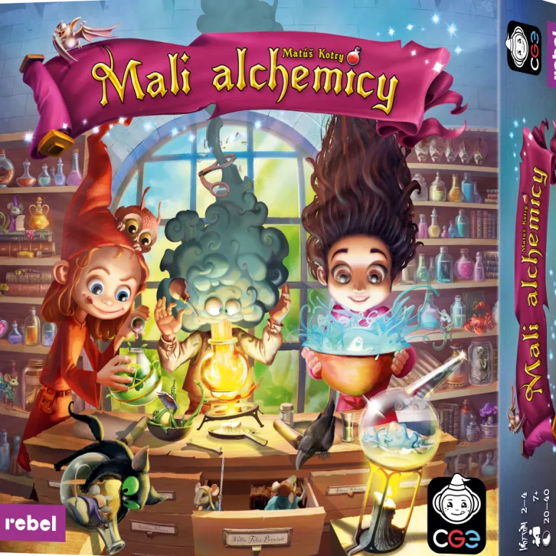 Mali Alchemicy