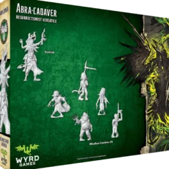 Malifaux: Abra-Cadaver