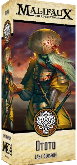 Malifaux: Alt Ototo