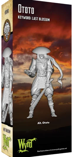 Malifaux: Alt Ototo