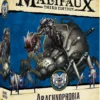 Malifaux: Arachnophobia