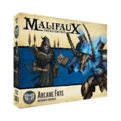 Malifaux: Arcane Fate