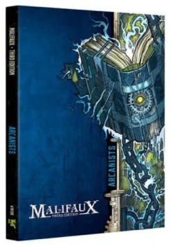 Malifaux: Arcanist Faction Book