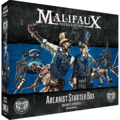 Malifaux : Arcanists - Starter Box