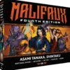 Malifaux: Asami Tanaka, Shintaku (4ed)