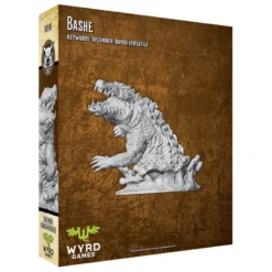 Malifaux: Bashe