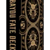 Malifaux: Bayou Fate Deck