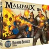 Malifaux: Burning Bridges