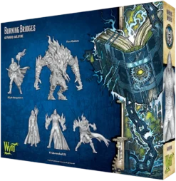 Malifaux: Burning Bridges