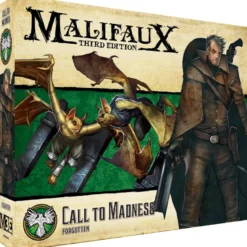 Malifaux: Call to Madness