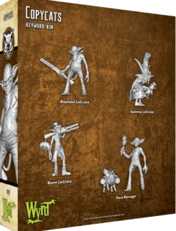 Malifaux: Copycats
