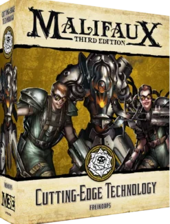 Malifaux: Cutting-Edge Technology