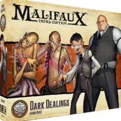 Malifaux: Dark Dealings