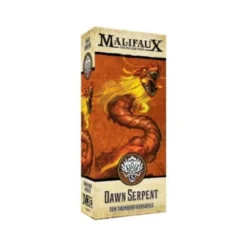 Malifaux: Dawn Serpent
