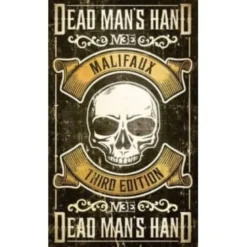 Malifaux: Dead Man's Hand Pack