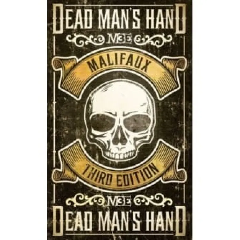 Malifaux: Dead Man's Hand Pack