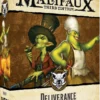 Malifaux: Deliverance