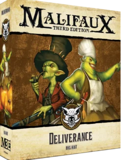 Malifaux: Deliverance