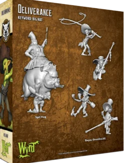 Malifaux: Deliverance