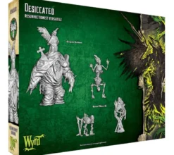 Malifaux: Desiccated