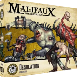 Malifaux: Desolation