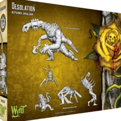 Malifaux: Desolation