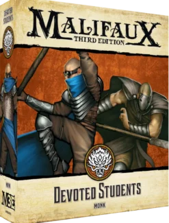 Malifaux: Devoted Students