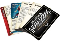Malifaux: 3ed Gaining Grounds Season 4