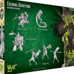 Malifaux: Eternal Servitude