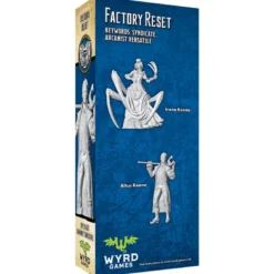 Malifaux: Factory Reset