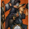 Malifaux: Fermented River Monks