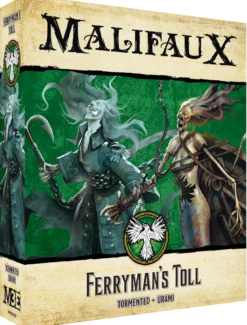 Malifaux: Ferryman's Toll