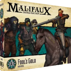 Malifaux: Fool's Gold
