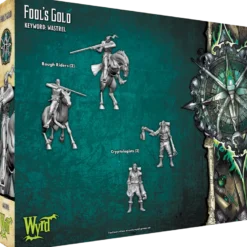 Malifaux: Fool's Gold