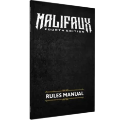 Malifaux: Fourth Edition Rules Manual