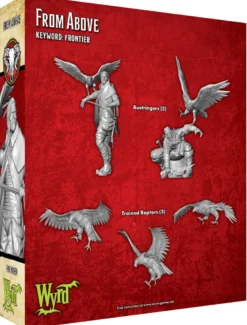 Malifaux: From Above