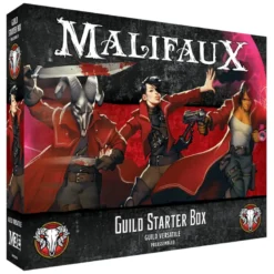 Malifaux: Guild Starter Box