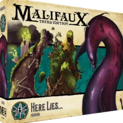 Malifaux: Here Lies ...
