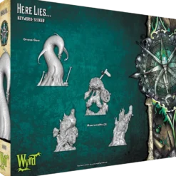 Malifaux: Here Lies ...